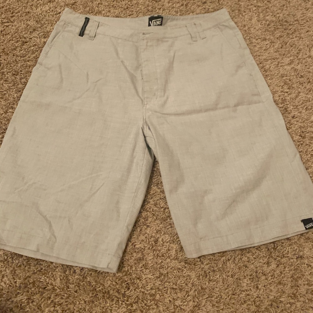Men’s Vans shorts